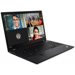 Lenovo ThinkPad T15 G2 15" Core i5 2.4 GHz - SSD 512 GB - 16GB QWERTY - Schwedisch