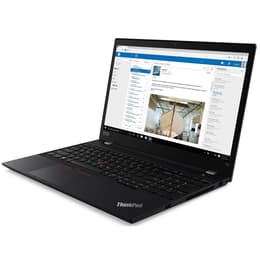 Lenovo ThinkPad T15 G2 15" Core i5 2.4 GHz - SSD 512 GB - 16GB QWERTY - Schwedisch