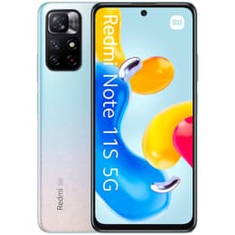Xiaomi Redmi Note 11S 5G 128GB - Blau - Ohne Vertrag