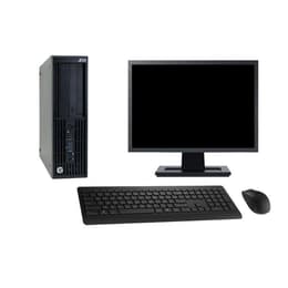 Hp Z230 SFF 22" Core i7 3,4 GHz - HDD 2 TB - 32GB