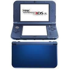 New Nintendo 3DS XL - Blau