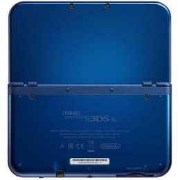 New Nintendo 3DS XL - Blau