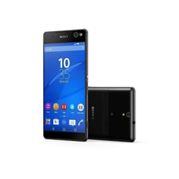 Sony Xperia C5 Ultra 16GB - Schwarz - Ohne Vertrag