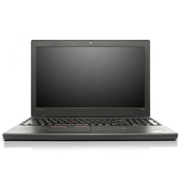 Lenovo ThinkPad X270 12" Core i5 2.4 GHz - SSD 256 GB - 16GB QWERTZ - Deutsch