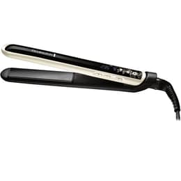 Remington S9500 Pro Pearl - Weiß/Schwarz Glätteisen