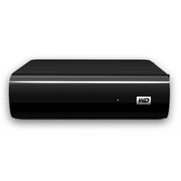 Western Digital Book AV-TV Externe Festplatte - HDD 2 TB USB 3.0