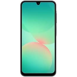 Galaxy A26 128GB - Schwarz - Ohne Vertrag