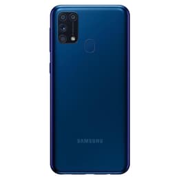 Galaxy M31 64GB - Blau - Ohne Vertrag