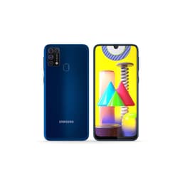 Galaxy M31 64GB - Blau - Ohne Vertrag