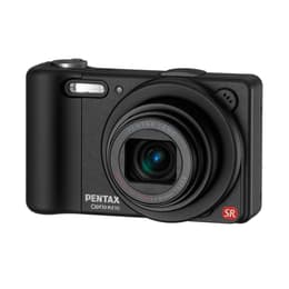 Kompaktkamera - Pentax Optio RZ10 - Schwarz