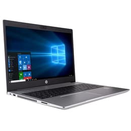 HP ProBook 450 G7 15" Core i5 1.6 GHz - SSD 512 GB - 8GB QWERTY - Englisch