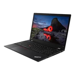 Lenovo ThinkPad T590 15" Core i5 1.6 GHz - SSD 512 GB - 8GB QWERTZ - Deutsch