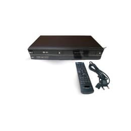 LGRCT689H Videorekorder + VHS-Rekorder + DVD-Player - VHS - 6 Köpfe - Stereo