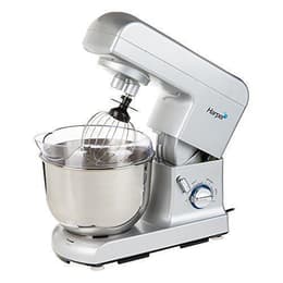 Multifunktions-Küchenmaschine HARPER AK45 Silber