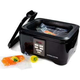 Andrew James SV001BK Multikocher