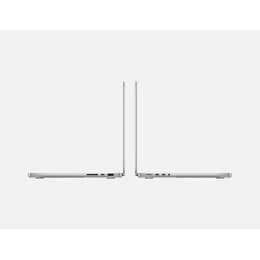 MacBook Pro 14" (2024) - Apple M4 mit 10‑Core CPU und 10-core GPU - 16GB RAM - SSD 1000GB - Standard-Display - QWERTY - Englisch