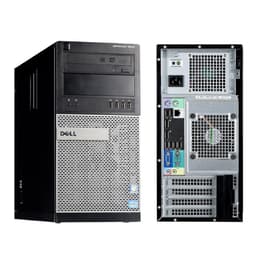 Dell Optiplex 7010 Core i7 3,4 GHz - HDD 500 GB RAM 4 GB