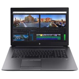 HP ZBook 17 G5 17" Core i7 2.6 GHz - SSD 512 GB - 32GB QWERTY - Italienisch