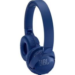 Jbl T600BTNC Kopfhörer Noise cancelling kabellos mit Mikrofon - Blau