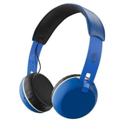 Skullcandy Grind S5gbw-j546 Kopfhörer kabellos mit Mikrofon - Blau
