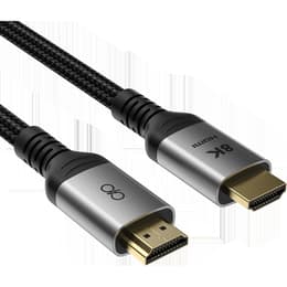 Force Power Lite HDMI Ultra HiSpeed Full HD 8K Fernsehen Zubehör