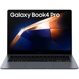 Galaxy Book4 Pro 14" Core Ultra 7 3.8 GHz - SSD 512 GB - 16GB QWERTY - Englisch