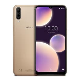 Wiko View4 Lite 32GB - Gold - Ohne Vertrag