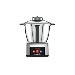 Multifunktionsküche Magimix Cook Expert Chrome 3,0000L -Grau