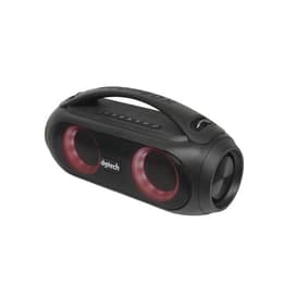Lautsprecher Bluetooth Ibiza CORSICA - Schwarz