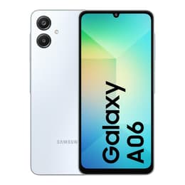 Galaxy A06 128GB - Weiß - Ohne Vertrag