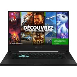 Asus TUF Dash F15 TUF516PC-HN558W 15" Core i5 3.1 GHz - SSD 512 GB - 8GB AZERTY - Französisch
