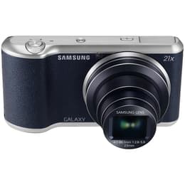 Kompakt Kamera Galaxy Camera 2 GC200 - Schwarz + Samsung Samsung Zoom Lens 21x 23-483 mm f/2.8-5.9 f/2.8-5.9