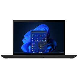 Lenovo ThinkPad T16 G1 16" Core i7 2.2 GHz - SSD 1 TB - 32GB QWERTZ - Deutsch