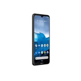 Nokia 6.2 32GB - Schwarz - Ohne Vertrag