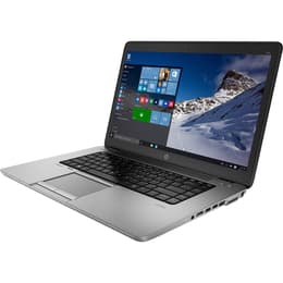 HP EliteBook 850 G2 15" Core i5 2.2 GHz - HDD 500 GB - 8GB AZERTY - Französisch