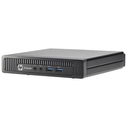 HP ProDesk 400 G1 DM Core i3 3,1 GHz - SSD 240 GB RAM 8 GB