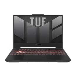 Asus TUF A15 TUF507RR-HN009W 15" Ryzen 7 3.2 GHz - SSD 512 GB - 16GB - NVIDIA GeForce RTX 3070 AZERTY - Französisch