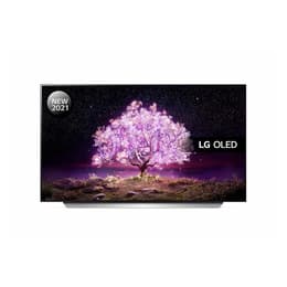 Fernseher LG OLED Ultra HD 4K 122 cm OLED48C16LA