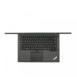 Lenovo ThinkPad T480 14" Core i5 1.7 GHz - SSD 256 GB - 8GB QWERTZ - Deutsch