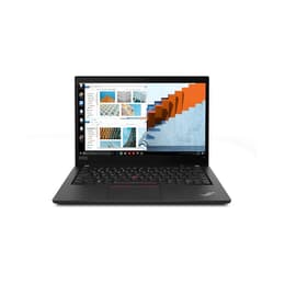 Lenovo ThinkPad T14 G2 14" Core i5 2.6 GHz - SSD 256 GB - 8GB AZERTY - Französisch