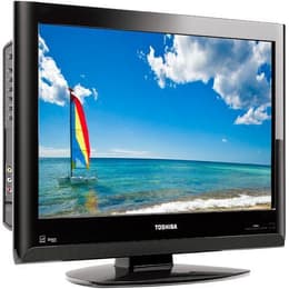Fernseher Toshiba LCD HD 720p 56 cm 22AV625D