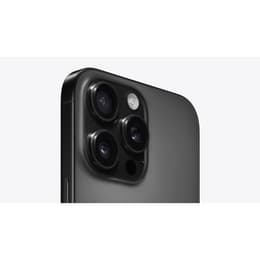 iPhone 16 Pro Max 256GB - Titan Schwarz - Ohne Vertrag
