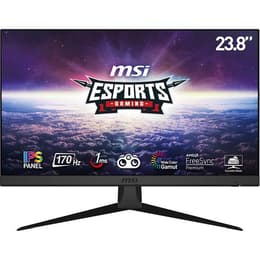 Bildschirm 23" LED MSI G2412
