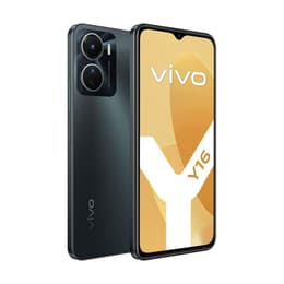 Vivo Y16 128GB - Schwarz - Ohne Vertrag