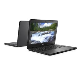 Dell Latitude 3300 13" Core i5 1.6 GHz - SSD 256 GB - 8GB QWERTY - Englisch
