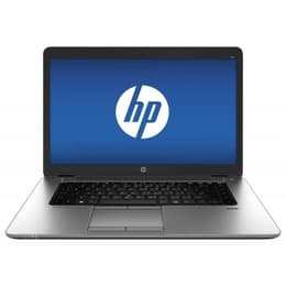 HP EliteBook 850 G1 15" Core i5 1.9 GHz - SSD 240 GB - 8GB AZERTY - Französisch