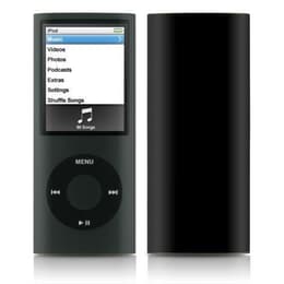 MP3-player & MP4 16GB iPod Nano 4de Gen - Schwarz