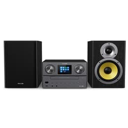 Philips Audio TAM8905/10 Mini Mini Hifi-System Bluetooth