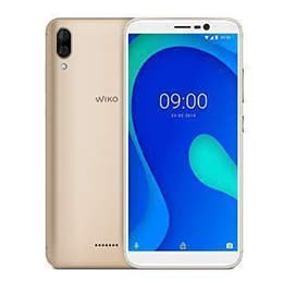 Wiko Y80 16GB - Gold - Ohne Vertrag