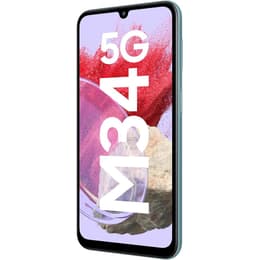 Galaxy M34 5G 128GB - Blau - Ohne Vertrag